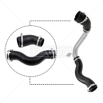 Charge Air Hose (R16282/K)