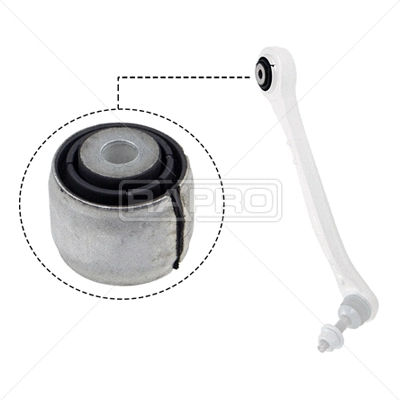 Mounting, control/trailing arm (R51722)