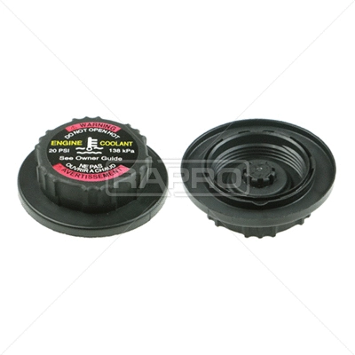Cap, coolant tank (R66119)