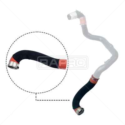 Charge Air Hose (R12753)