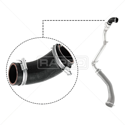 Charge Air Hose (R16275)