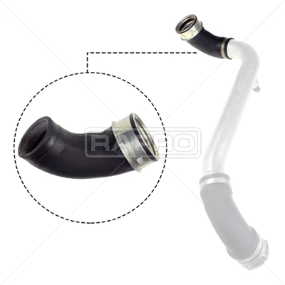 Charge Air Hose (R19933)