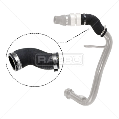 Charge Air Hose (R11593)