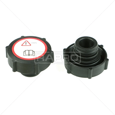 Cap, coolant tank (R66128)