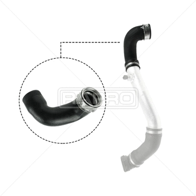 Charge Air Hose (R19348)