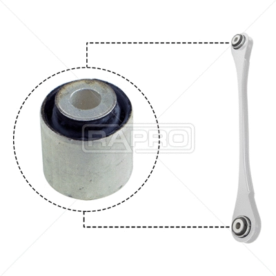 Mounting, control/trailing arm (R54379)