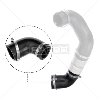 Charge Air Hose (R16543)