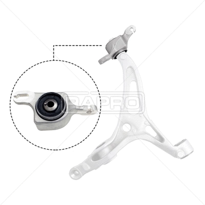 Mounting, control/trailing arm (R54732)