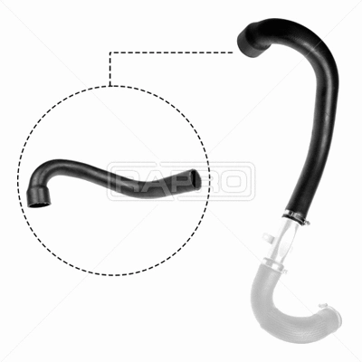 Charge Air Hose (R15730)