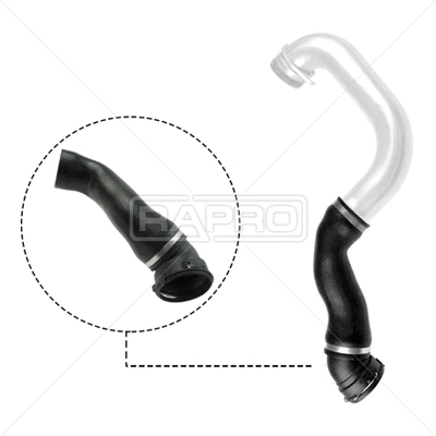 Charge Air Hose (R19347)