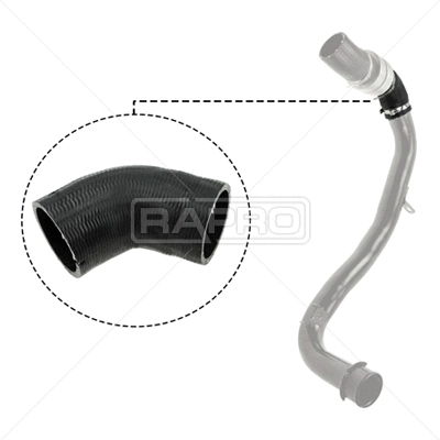 Charge Air Hose (R11666)