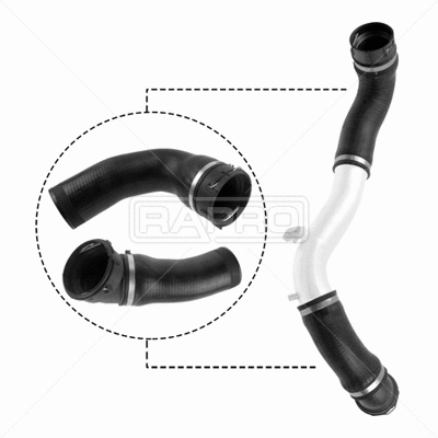 Charge Air Hose (R19341/K)