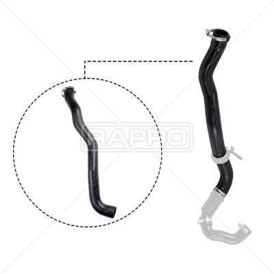 Charge Air Hose (R27131)