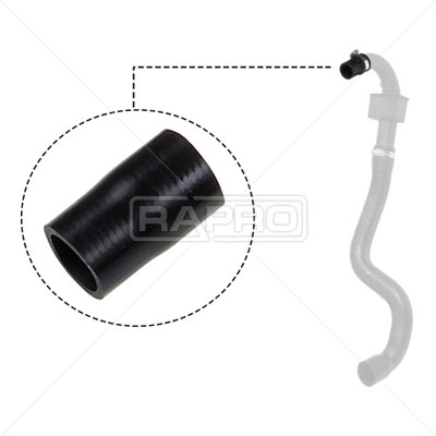 Charge Air Hose (R12417)
