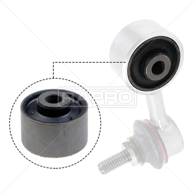 Mounting, control/trailing arm (R54576)