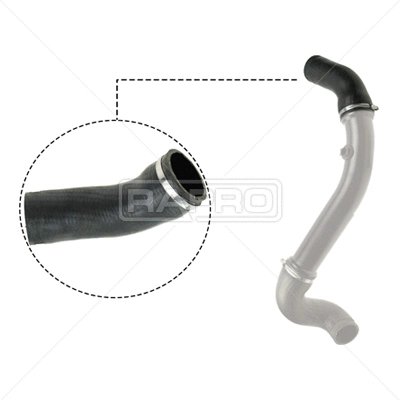 Charge Air Hose (R28405)