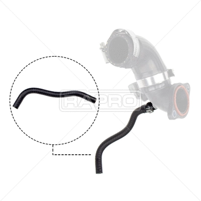 Charge Air Hose (R12738)