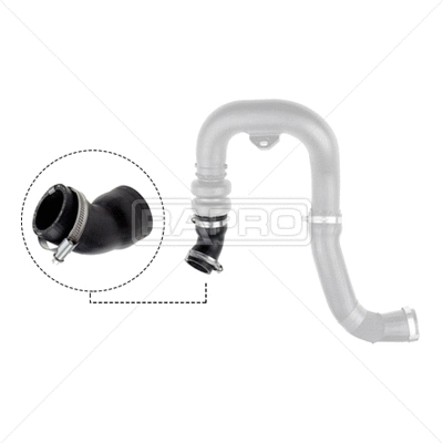 Charge Air Hose (R16433)