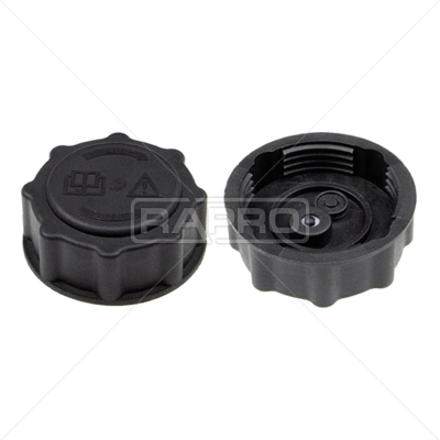 Cap, coolant tank (R66156)
