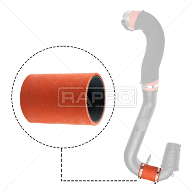 Charge Air Hose (R12733)