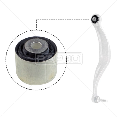 Mounting, control/trailing arm (R54374)