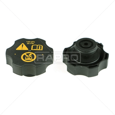 Cap, coolant tank (R66138)