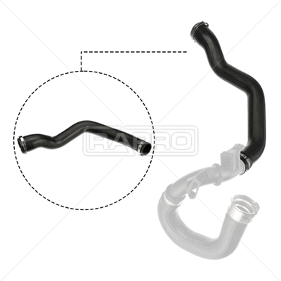 Charge Air Hose (R18619)