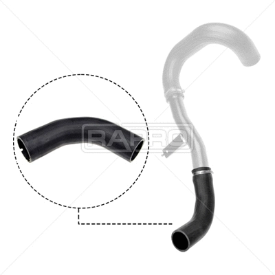 Charge Air Hose (R11811)