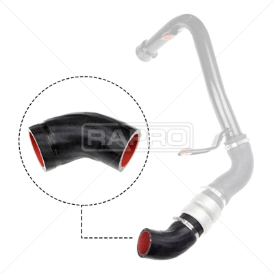 Charge Air Hose (R15714)