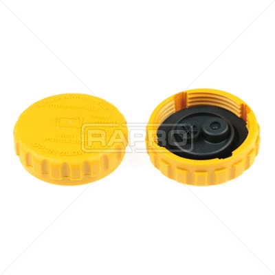 Cap, coolant tank (R66130)