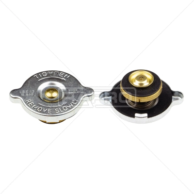 Cap, coolant tank (R66143)