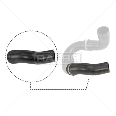 Charge Air Hose (R11535)