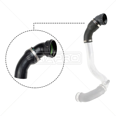 Charge Air Hose (R19681)
