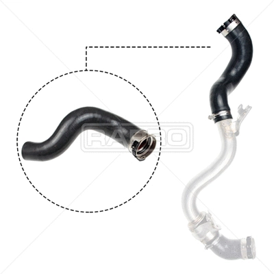 Charge Air Hose (R12730)