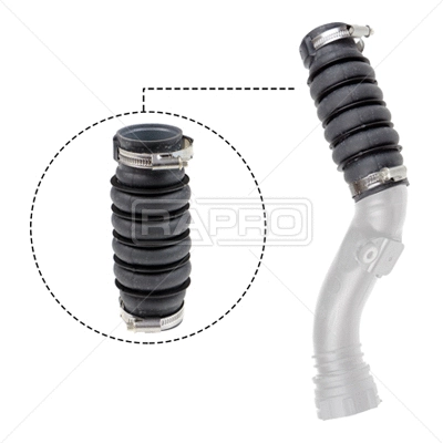 Charge Air Hose (R12719)