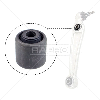 Mounting, control/trailing arm (R54413)