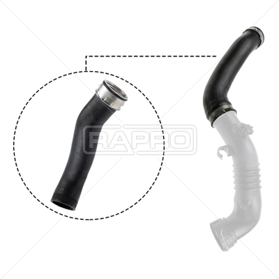 Charge Air Hose (R19339)