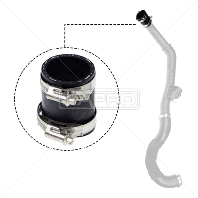 Charge Air Hose (R16515)