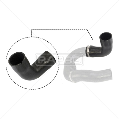 Charge Air Hose (R11591)