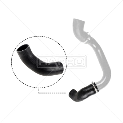 Charge Air Hose (R11702)