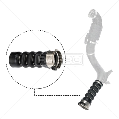 Charge Air Hose (R19193)