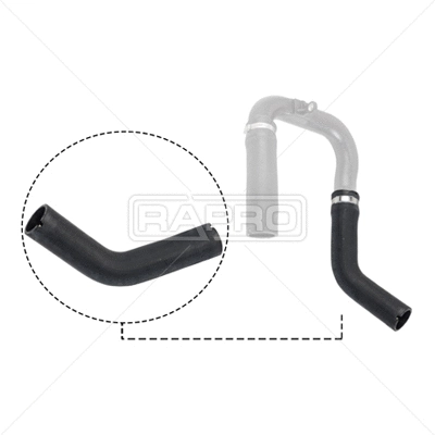 Charge Air Hose (R11546)