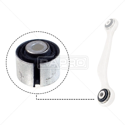 Mounting, control/trailing arm (R54415)