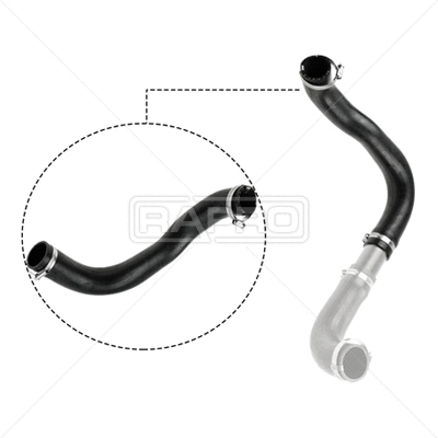Charge Air Hose (R16274)