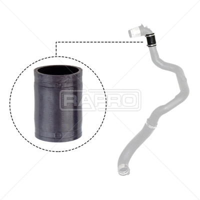 Charge Air Hose (R12661)