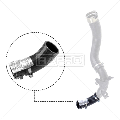 Charge Air Hose (R12670)