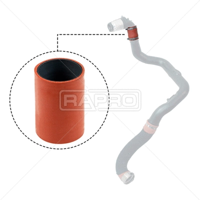Charge Air Hose (R12754)