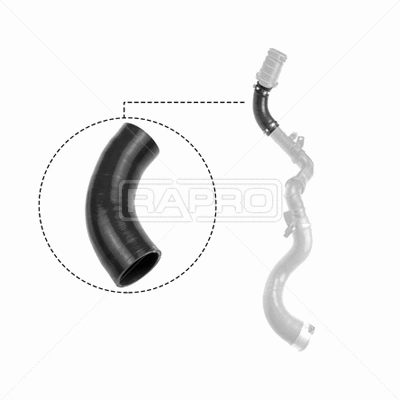 Charge Air Hose (R12701)