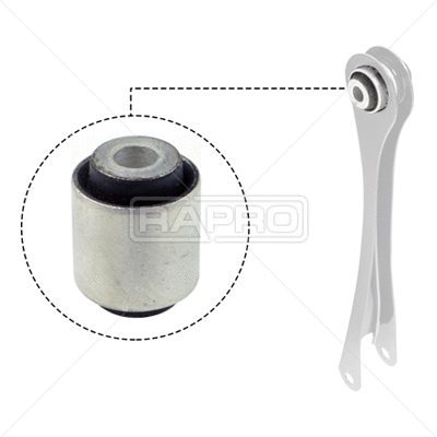 Mounting, control/trailing arm (R54399)