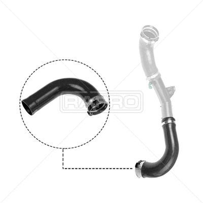 Charge Air Hose (R12685)